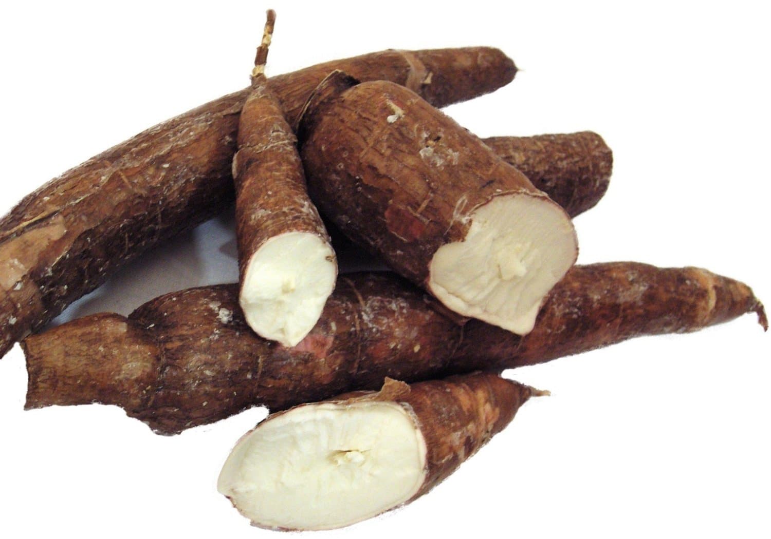 Cassava root, the raw material behind Unmarkets' first joint venture, Taraji Foods, a Kenyan snack brand built with established food producer Spice World.