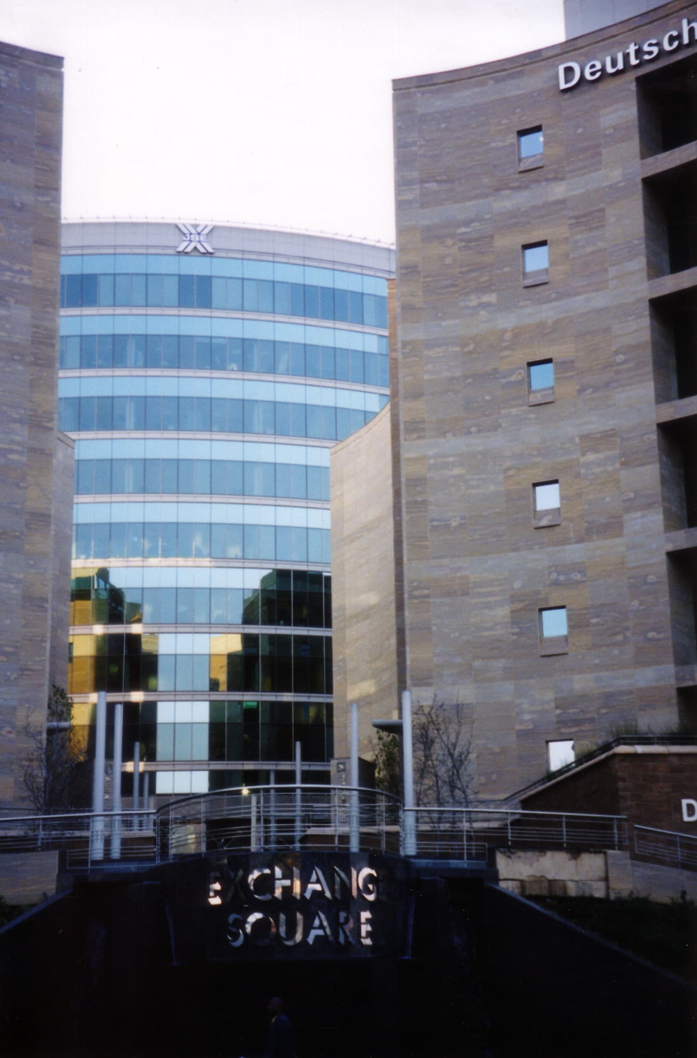 The Johannesburg Stock Exchange, which hosted the African activation of the AT50 Index this week. Illustrative image of the JSE building.